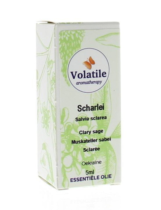 Volatile Scharlei (5 Milliliter)