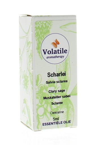 Volatile Scharlei (5 Milliliter)