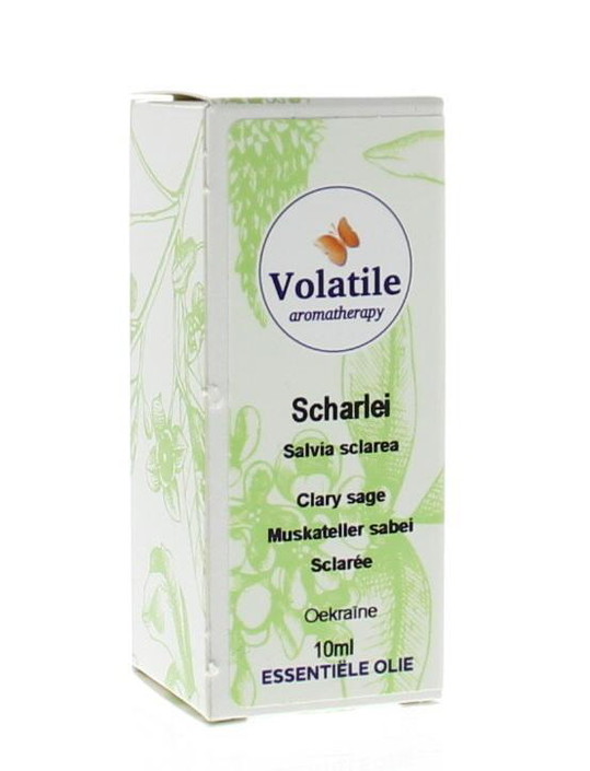 Volatile Scharlei (10 Milliliter)