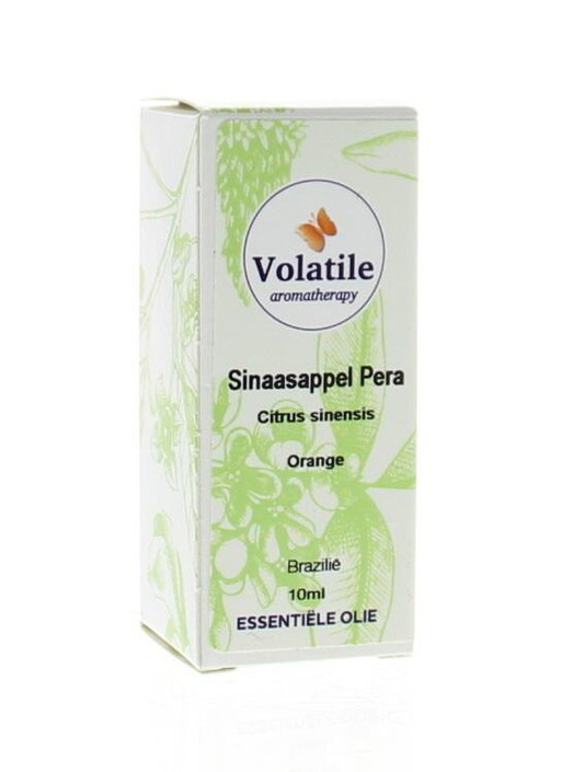 Volatile Sinaasappel zoet (10 Milliliter)