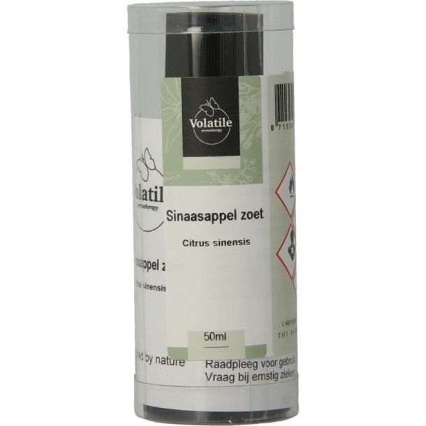 Volatile Sinaasappel zoet (50 Milliliter)