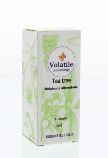 Volatile Tea tree (5 Milliliter)