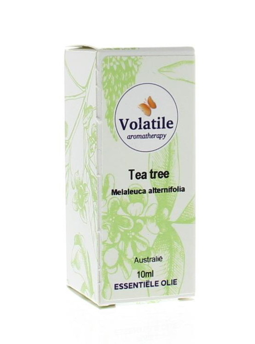 Volatile Tea tree (10 Milliliter)