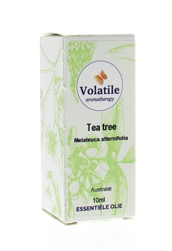 Volatile Tea tree (10 Milliliter)