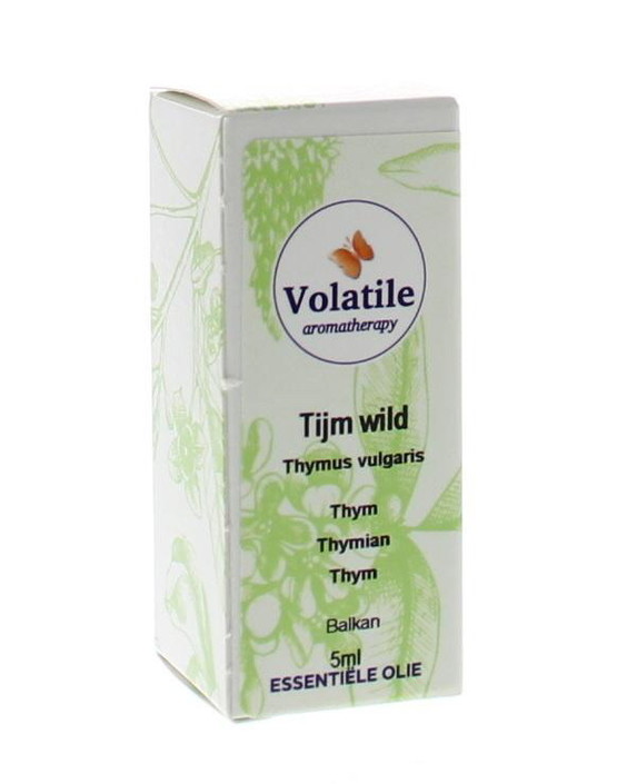 Volatile Tijm wild (5 Milliliter)
