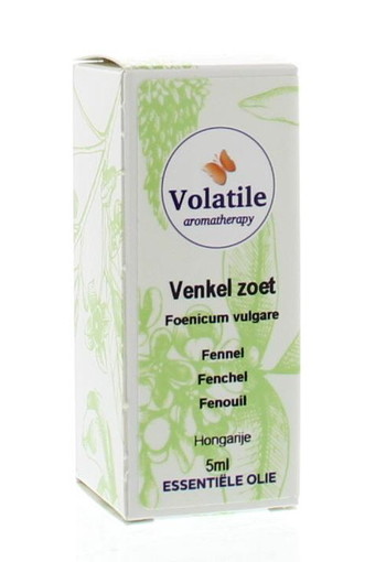 Volatile Venkel zoet (5 Milliliter)