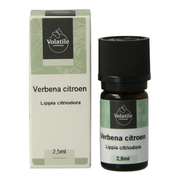 Volatile Verbena verveine citroen (2,5 Milliliter)