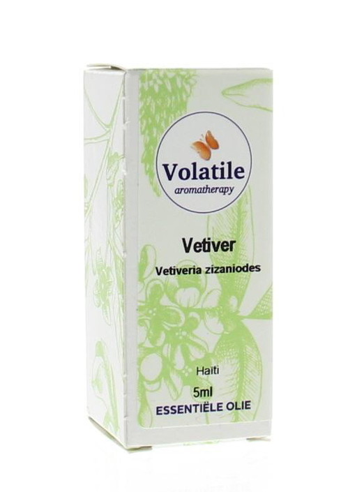 Volatile Vetiver (5 Milliliter)