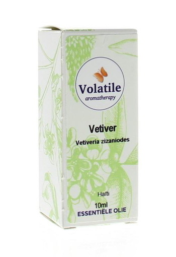 Volatile Vetiver (10 Milliliter)