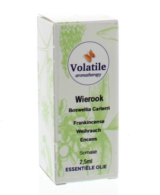 Volatile Wierook (2,5 Milliliter)