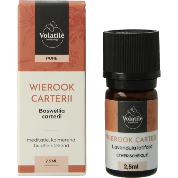 Volatile Wierook (2,5 Milliliter)