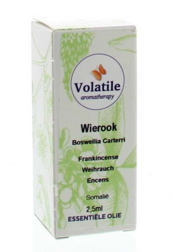 Volatile Wierook (2 Milliliter)
