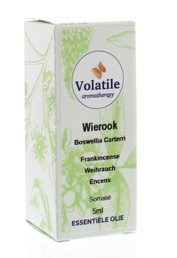 Volatile Wierook (5 Milliliter)