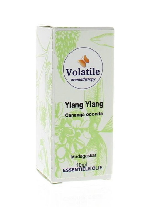 Volatile Ylang ylang extra (10 Milliliter)