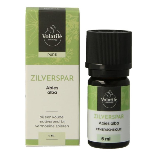 Volatile Zilverspar (5 Milliliter)