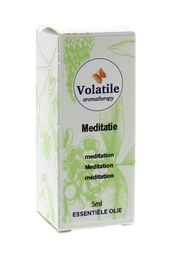 Volatile Meditatie (5 Milliliter)