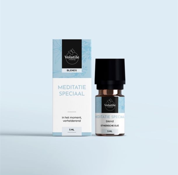 Volatile Meditatie speciaal (5 Milliliter)