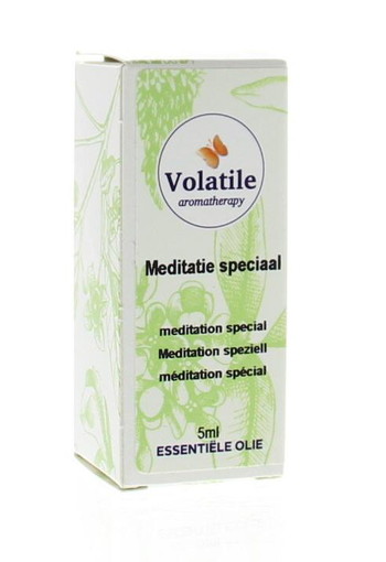 Volatile Meditatie speciaal (5 Milliliter)