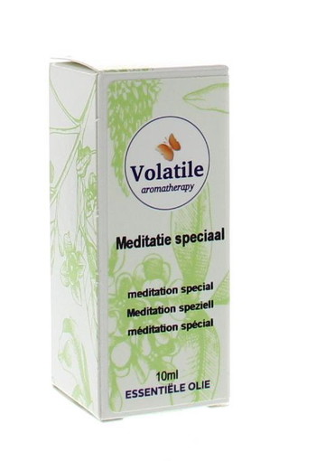 Volatile Meditatie speciaal (10 Milliliter)