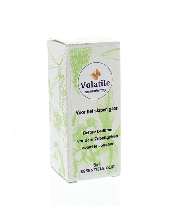 Volatile Voor het slapen (5 Milliliter)