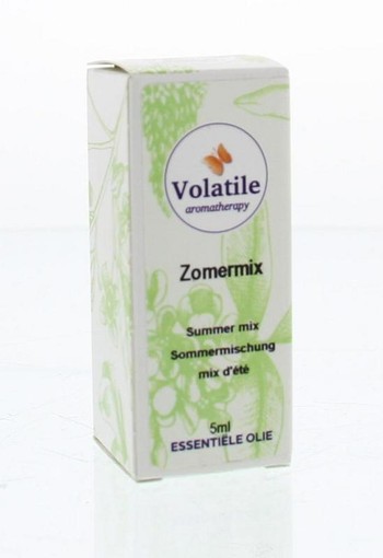 Volatile Zomer mix (5 Milliliter)