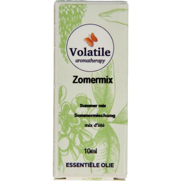 Volatile Zomer mix (10 Milliliter)