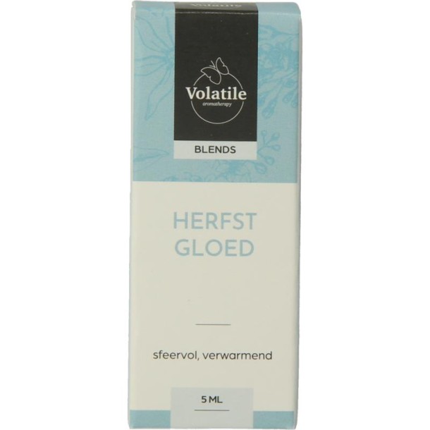 Volatile Herfst gloed voorheen herfst wintermix (5 Milliliter)