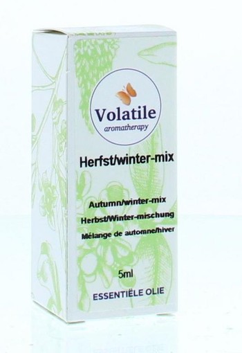 Volatile Herfst winter mix (5 Milliliter)