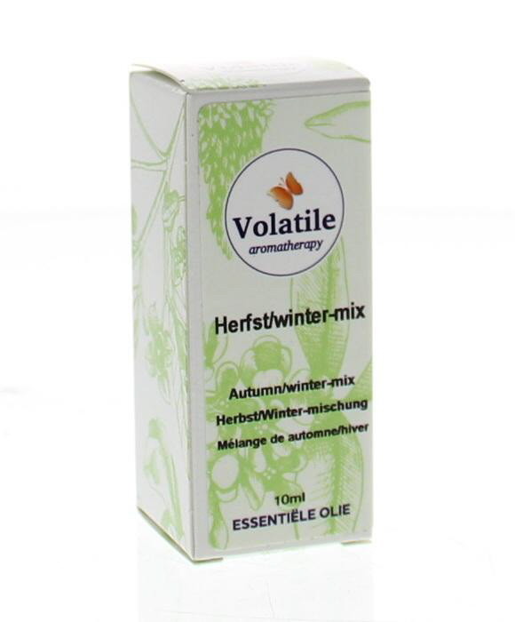 Volatile Herfst winter mix (10 Milliliter)