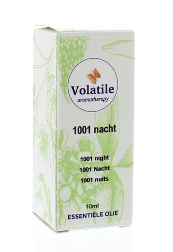 Volatile 1001 Nacht (10 Milliliter)
