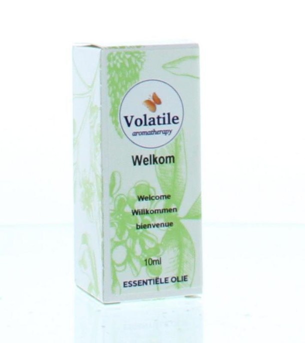 Volatile Welkom (10 Milliliter)