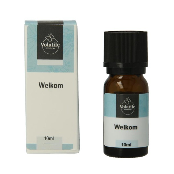Volatile Welkom (10 Milliliter)