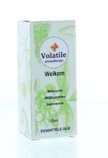Volatile Welkom (10 Milliliter)