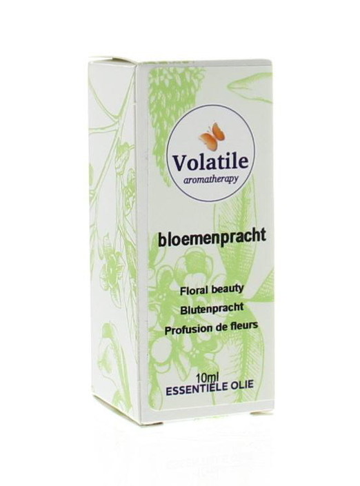 Volatile Bloemenpracht (10 Milliliter)