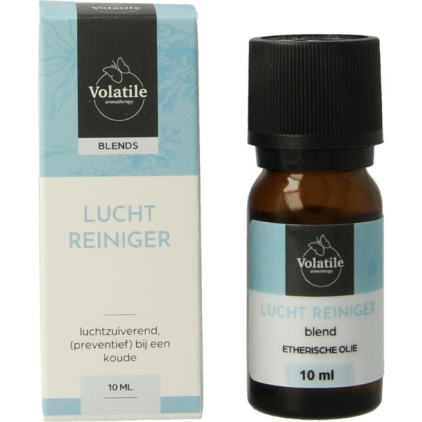 Volatile Luchtreiniger (10 Milliliter)