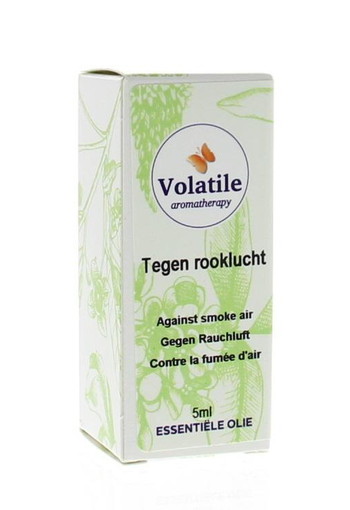 Volatile Tegen rooklucht (5 Milliliter)