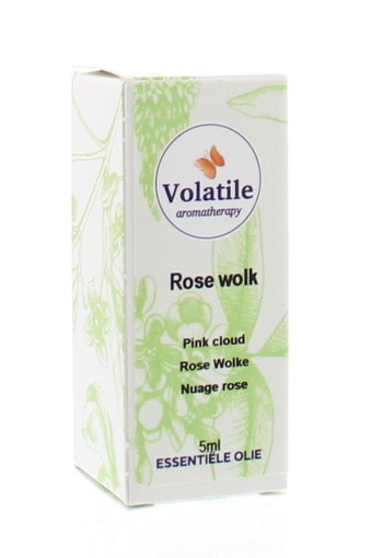 Volatile Rose wolk (5 Milliliter)