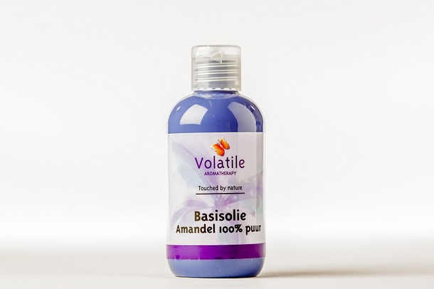 Volatile Amandel basisolie (100 Milliliter)