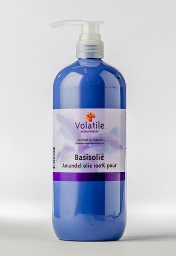 Volatile Amandel basisolie (1 Liter)