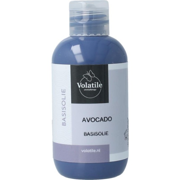 Volatile Avocado basisolie (100 Milliliter)