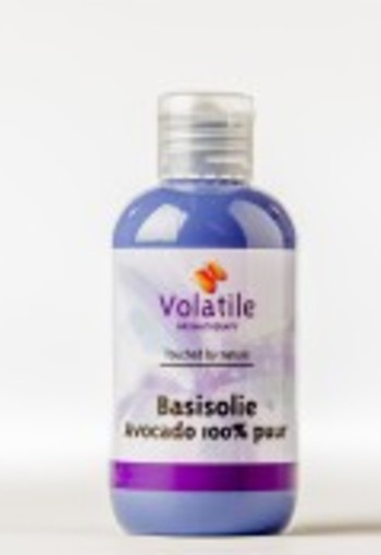 Volatile Avocado basisolie (100 Milliliter)