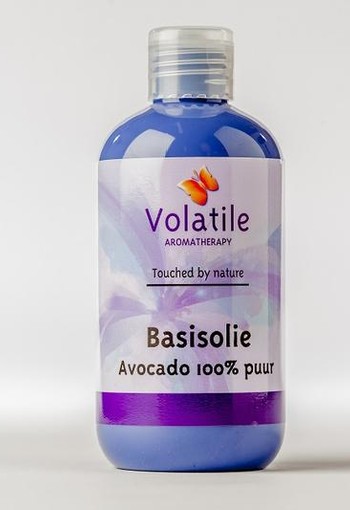 Volatile Avocado basisolie (250 Milliliter)