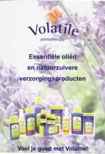 Volatile Productinfoboekje (1 Stuks)