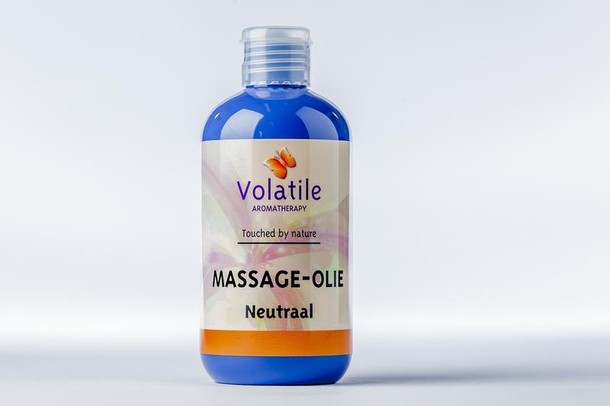 Volatile Massageolie neutraal (250 Milliliter)