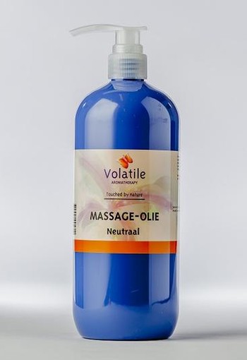 Volatile Massageolie neutraal (1 Liter)