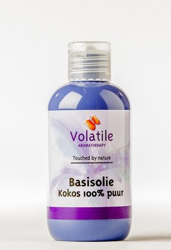 Volatile Kokos bio basisolie (100 Milliliter)