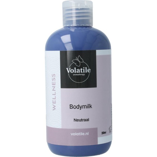 Volatile Bodymilk neutraal (250 Milliliter)