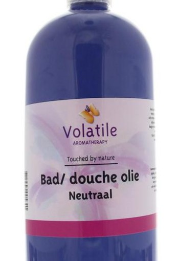 Volatile Badolie neutraal (1 Liter)