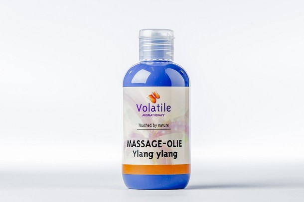 Volatile Massageolie ylang ylang (100 Milliliter)