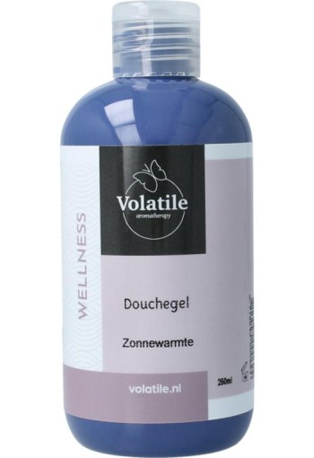 Volatile Douchegel zonnewarmte (250 Milliliter)